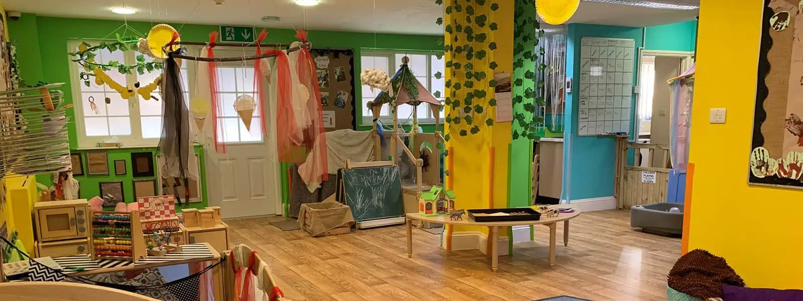 toddlers home