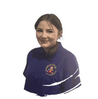 Amy – Nursery Apprentice