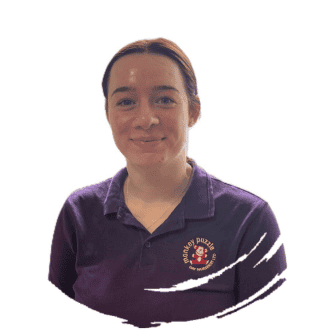 Maggie – Nursery Apprentice